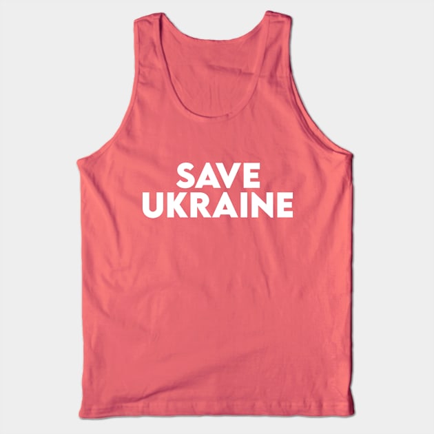 Save Ukraine Respect For Iranian Woman Tank Top by mBs